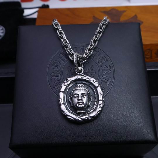 Chrome Hearts necklace 01lyh433